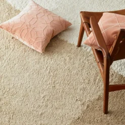 Mala Matta 230x320 cm, Beige/Light Beige/Off White