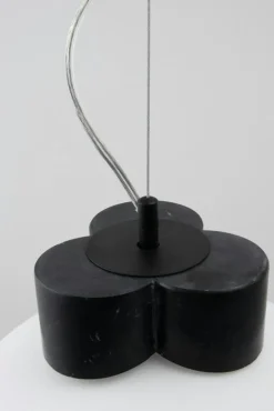 Globen Lighting Pendellampor-Mammut 30 Pendel, Svart