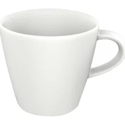 Villeroy & Boch Kaffekoppar-Manfucature Rock Kaffekopp, Vit 22 cl