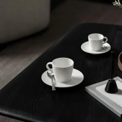 Villeroy & Boch Kaffekoppar-Manfucature Rock Kaffekopp, Vit 22 cl