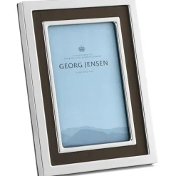 Georg Jensen Fotoramar-Manhattan Ram 23x18 cm