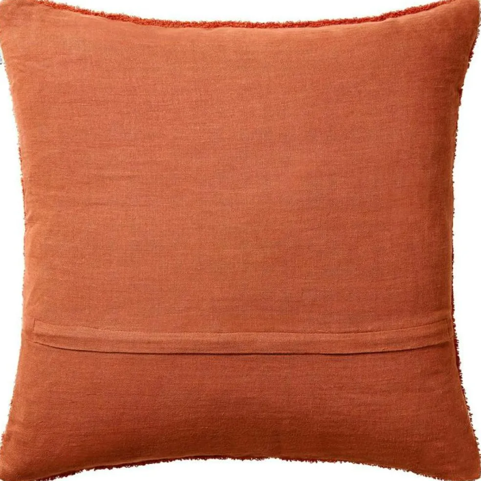 Mani Kuddfodral Bouclé 50x50 cm, Aqua