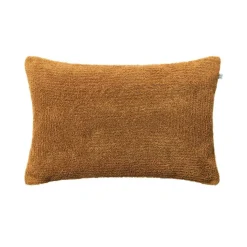 Chhatwal & Jonsson Prydnadskuddar & Fodral-Mani Kuddfodral Bouclé 40x60 cm, Terrakotta