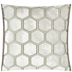 Manipur Kudde 43x43 cm, Midnight