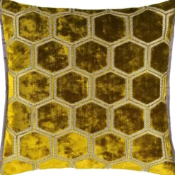 Manipur Kudde 43x43 cm, Midnight