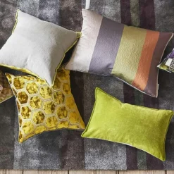 Manipur Kudde 43x43 cm, Midnight