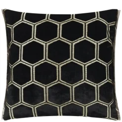 Manipur Kudde 43x43 cm, Midnight