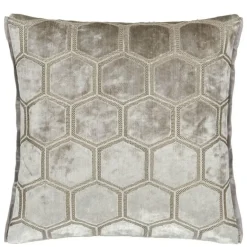 Manipur Kudde 43x43 cm, Midnight