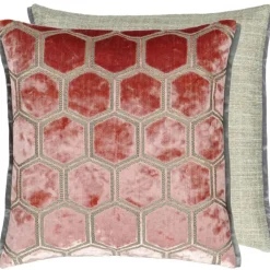 Manipur Kudde 43x43 cm, Midnight