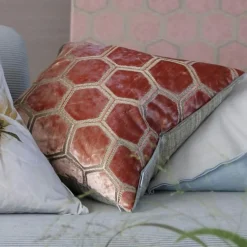 Manipur Kudde 43x43 cm, Midnight