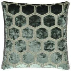 Manipur Kudde 43x43 cm, Midnight