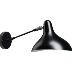 DCWéditions Sänglampor|Vägglampor-Mantis BS5 Vägglampa