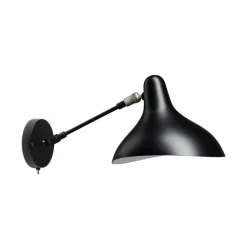 Mantis BS5 Vägglampa Med Strömbrytaren