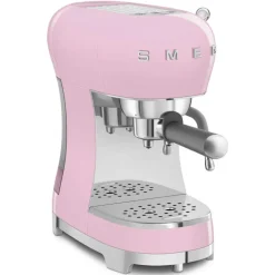 Manuell Espressomaskin, Pastellblå