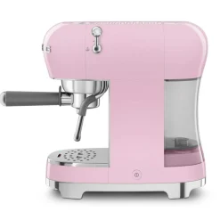 Manuell Espressomaskin, Pastellblå