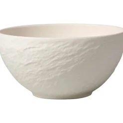 Villeroy & Boch Fruktskålar|Frukostskålar-Manufacture Rock Blanc Skål 14 cm