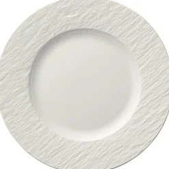 Villeroy & Boch Assietter-Manufacture Rock Blanc Tallrik 22 cm
