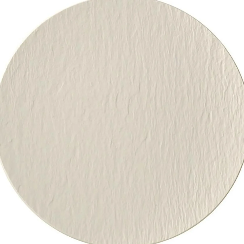 Villeroy & Boch Assietter-Manufacture Rock Blanc Tallrik 25 cm