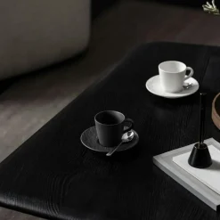 Villeroy & Boch Espressokoppar-Manufacture Rock Espressokopp, Vit 10 cl