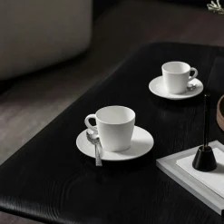 Manufacture Rock Kaffefat, Vit 15,5 cm