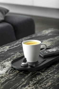 Villeroy & Boch Kaffekoppar-Manufacture Rock Mugg, Svart 35 cl