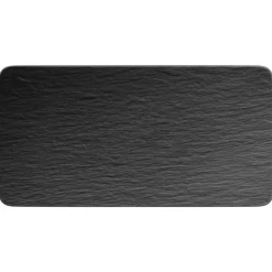 Manufacture Rock Serveringstallrik, Svart 35 cm