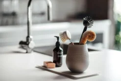 Manufacture Rock Serveringstallrik, Svart 35 cm