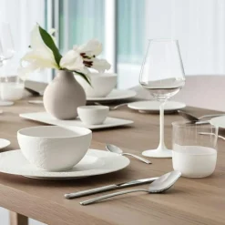 Villeroy & Boch Tumblerglas-Manufacture Rock Tumblerglas 25 cl 4-pack, Svart