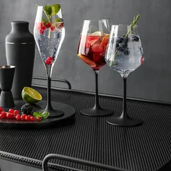 Manufacture Rock Vitvinsglas 38 cl 4-pack, Vit