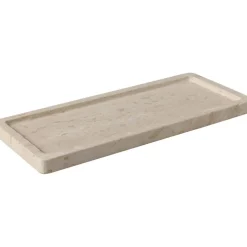 Villeroy & Boch Brickor|Uppläggningsfat-Manufacture Travertine Fat 10,5x25,5 cm