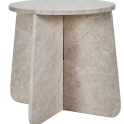 Marb Sidobord Ø48 cm