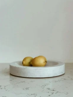 Marble Skål Ø25 cm