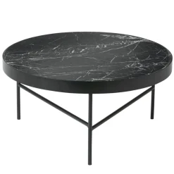 Ferm Living Soffbord-Marble Soffbord Large,