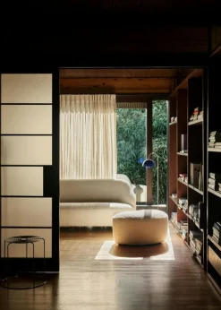 &Tradition Fotpallar|Sittsäckar & Sittpuffar-Margas LC5 Sittpuff, Hallingdal 0753