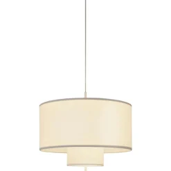 Margin Pendel Beige, 70 cm