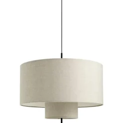 Margin Pendel Beige, 70 cm