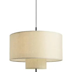 Margin Pendel Beige, 70 cm