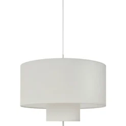 Margin Pendel Beige, 70 cm