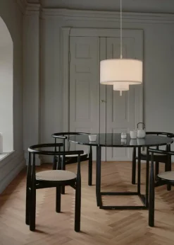 Margin Pendel Beige, 70 cm