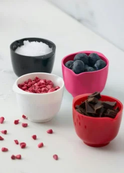 Margrethe Miniskål 25 ml 6-pack, Nordic Green