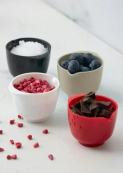 Margrethe Miniskål 25 ml 6-pack, Nordic Green