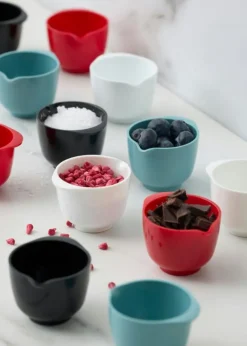 Margrethe Miniskål 25 ml 6-pack, Nordic Green