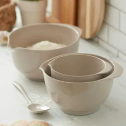 Rosti Bunkar & Skålar-Margrethe Skål 4 L, Dusty Blue