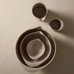 Rosti Bunkar & Skålar-Margrethe Skål 4 L, Dusty Blue