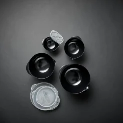 Margrethe Skål 2 L, Dusty Blue