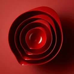 Margrethe Skål 2 L, Dusty Blue