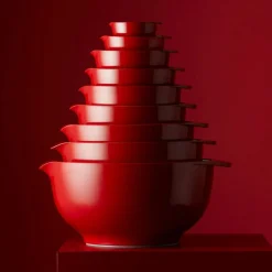 Margrethe Skål 2 L, Dusty Blue