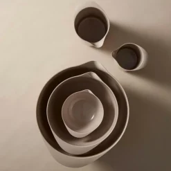 Margrethe Skål 2 L, Dusty Blue