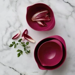 Margrethe Skål 2 L, Dusty Blue