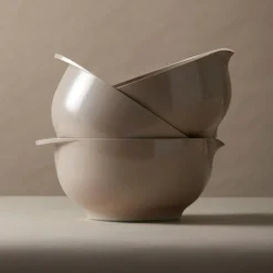 Margrethe Skål 2 L, Dusty Blue